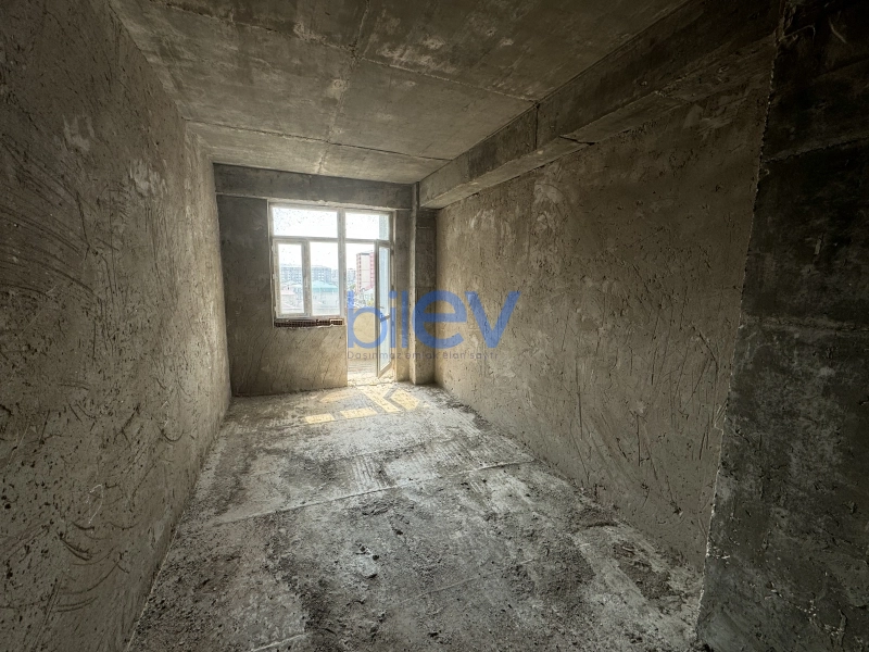 Satış 1 otaqlı Yeni Tikili bina evi  63m², Bakı