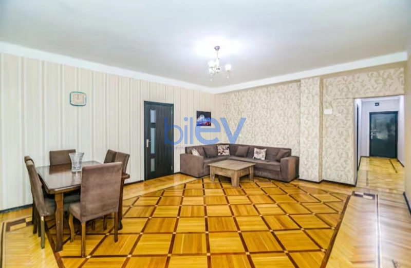 Aylıq Kirayə 4 otaqlı Köhnə Tikili bina evi  100m², Bakı