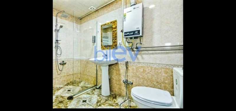 Aylıq Kirayə 4 otaqlı Köhnə Tikili bina evi  100m², Bakı