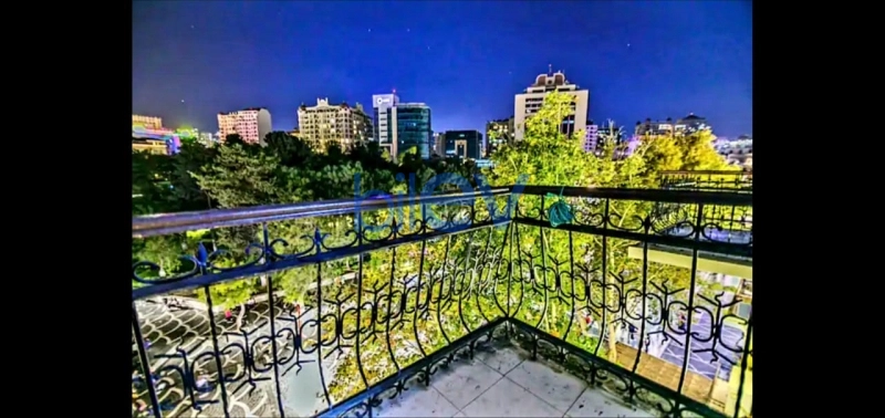 Aylıq Kirayə 4 otaqlı Köhnə Tikili bina evi  100m², Bakı