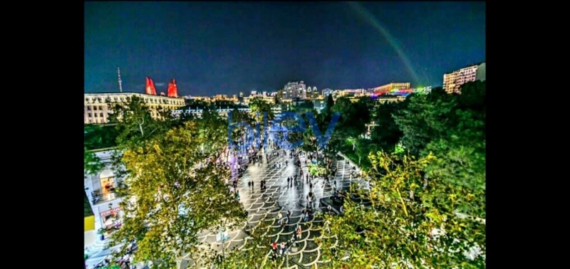 Aylıq Kirayə 4 otaqlı Köhnə Tikili bina evi  100m², Bakı