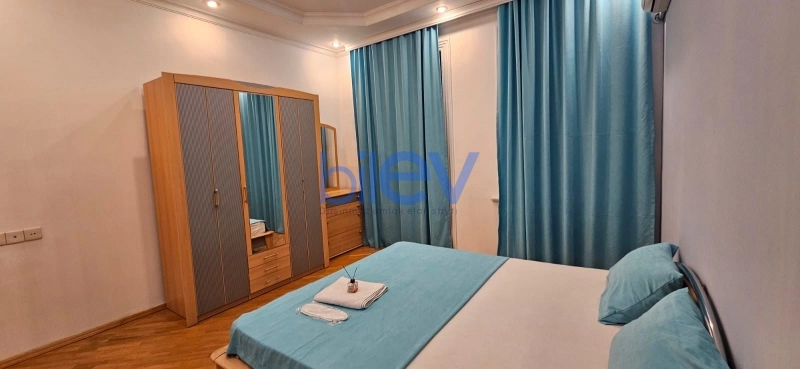 Aylıq Kirayə 2 otaqlı Köhnə Tikili bina evi  70m², Bakı