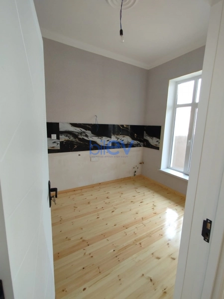 Satış 3 otaqlı Həyət evi  80m², Bakı
