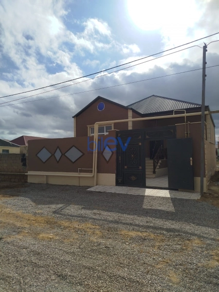 Satış 3 otaqlı Həyət evi  80m², Bakı