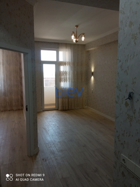 Satış 2 otaqlı Yeni Tikili bina evi  41m², Bakı