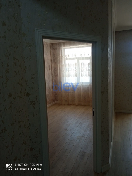 Satış 2 otaqlı Yeni Tikili bina evi  41m², Bakı