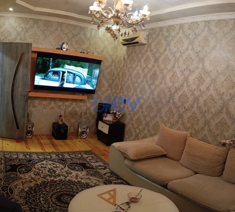 Satış 3 otaqlı Həyət evi  60m², Xırdalan