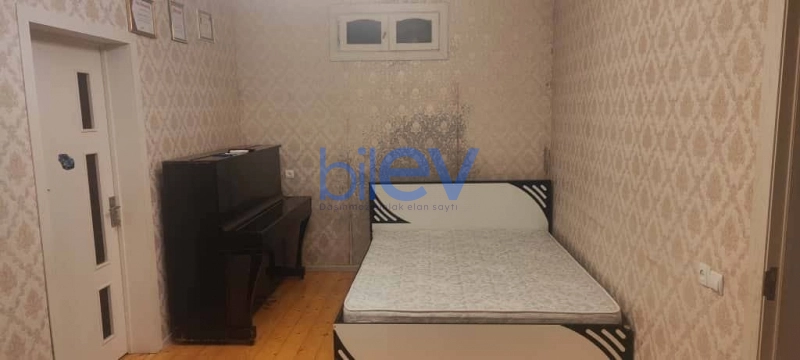 Aylıq Kirayə 2 otaqlı Həyət evi  55m², Xırdalan