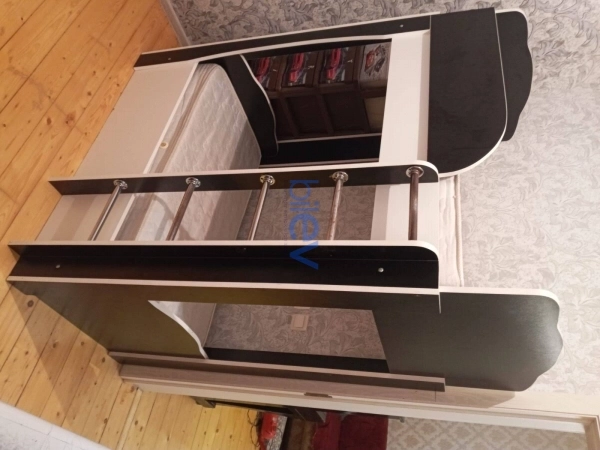 Aylıq Kirayə 2 otaqlı Həyət evi  55m², Xırdalan