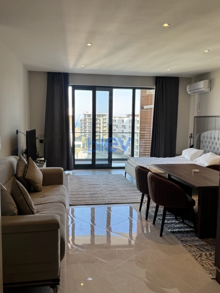 Satış 1 otaqlı Yeni Tikili bina evi  57m², Bakı