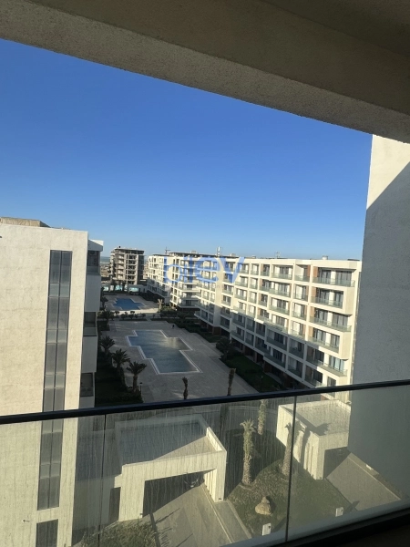 Satış 1 otaqlı Yeni Tikili bina evi  57m², Bakı