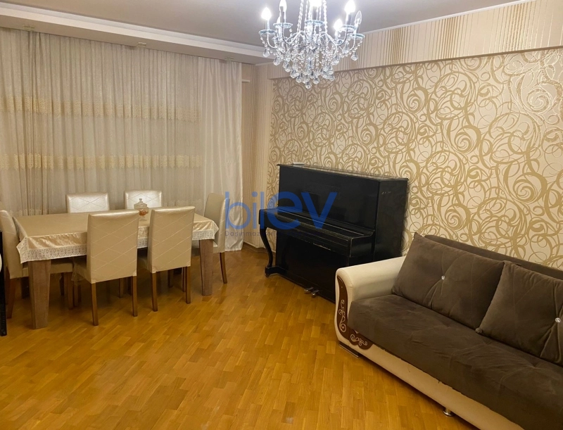 Aylıq Kirayə 2 otaqlı Yeni Tikili bina evi  60m², Bakı