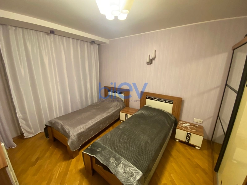 Aylıq Kirayə 2 otaqlı Yeni Tikili bina evi  60m², Bakı