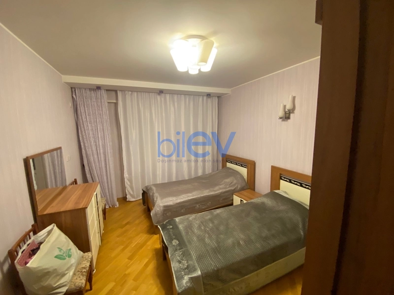 Aylıq Kirayə 2 otaqlı Yeni Tikili bina evi  60m², Bakı