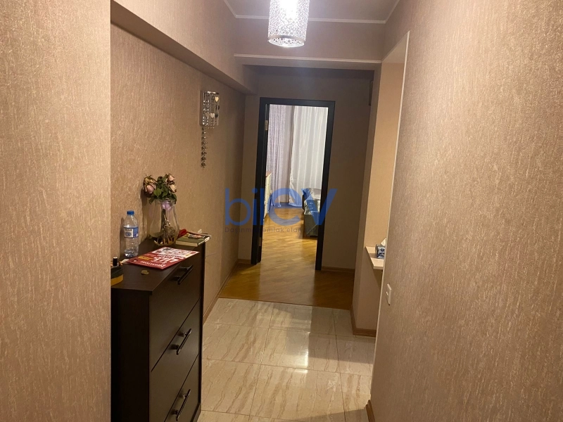 Aylıq Kirayə 2 otaqlı Yeni Tikili bina evi  60m², Bakı