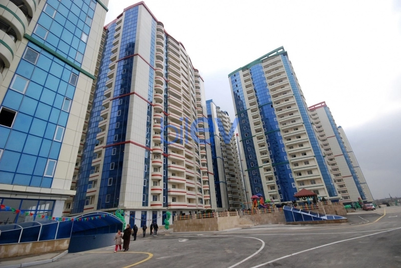 Aylıq Kirayə 2 otaqlı Yeni Tikili bina evi  60m², Bakı