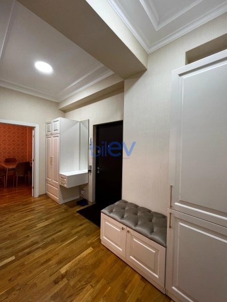 Aylıq Kirayə 2 otaqlı Yeni Tikili bina evi  50m², Bakı