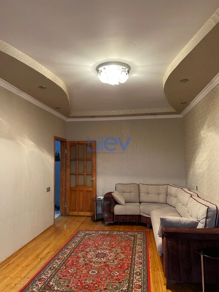 Aylıq Kirayə 2 otaqlı Köhnə Tikili bina evi  57m², Bakı