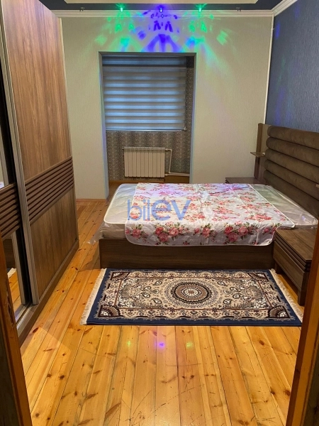 Aylıq Kirayə 2 otaqlı Köhnə Tikili bina evi  57m², Bakı