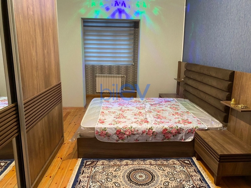Aylıq Kirayə 2 otaqlı Köhnə Tikili bina evi  57m², Bakı