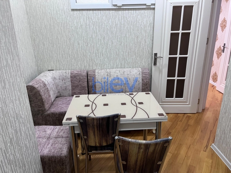 Aylıq Kirayə 3 otaqlı Yeni Tikili bina evi  116m², Bakı