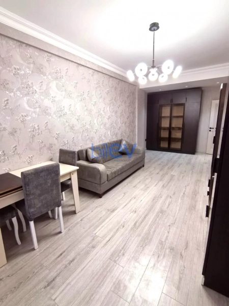 Aylıq Kirayə 2 otaqlı Yeni Tikili bina evi  72m², Bakı