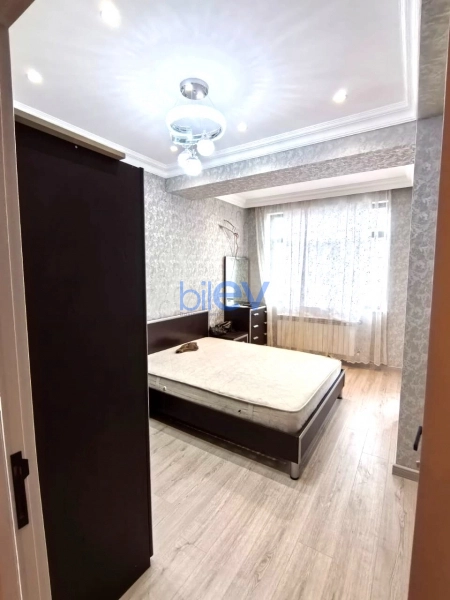 Aylıq Kirayə 2 otaqlı Yeni Tikili bina evi  72m², Bakı
