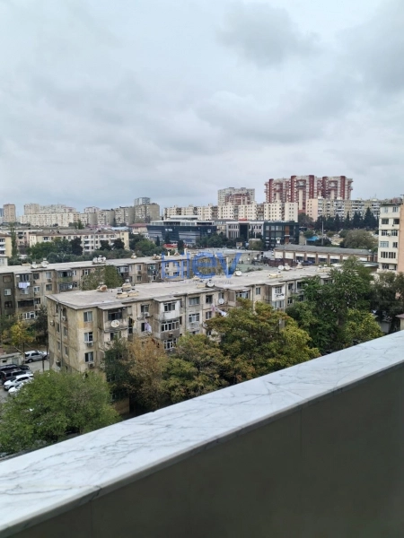Aylıq Kirayə 2 otaqlı Yeni Tikili bina evi  72m², Bakı