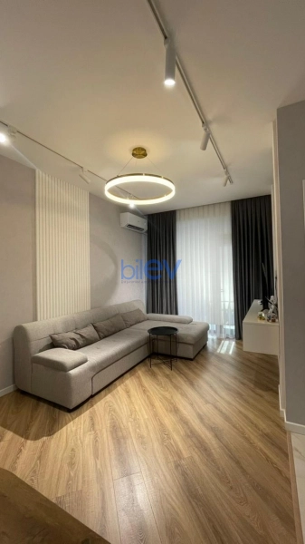 Aylıq Kirayə 2 otaqlı Yeni Tikili bina evi  53m², Bakı