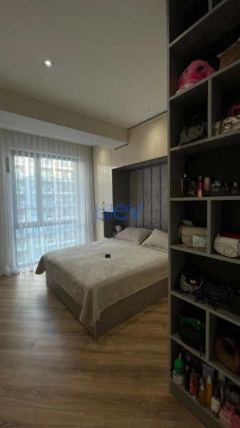 Aylıq Kirayə 2 otaqlı Yeni Tikili bina evi  53m², Bakı
