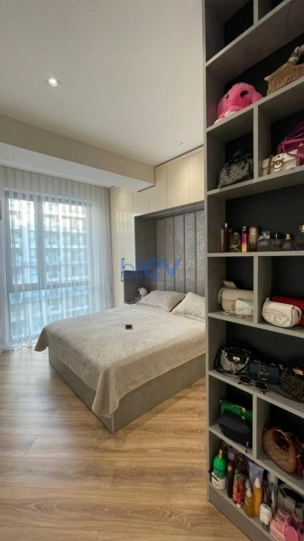 Aylıq Kirayə 2 otaqlı Yeni Tikili bina evi  53m², Bakı