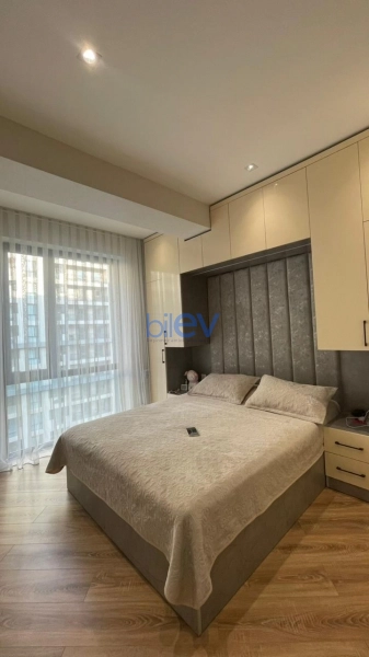 Aylıq Kirayə 2 otaqlı Yeni Tikili bina evi  53m², Bakı