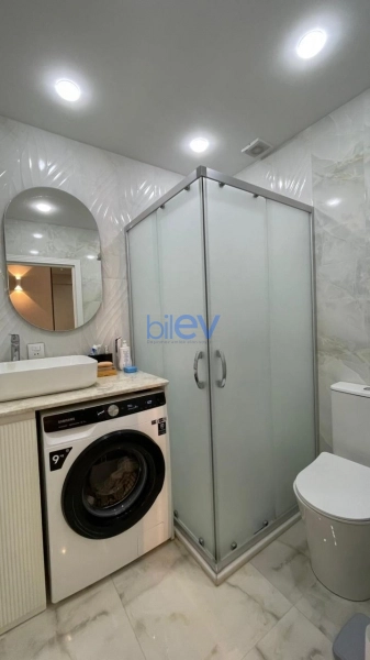 Aylıq Kirayə 2 otaqlı Yeni Tikili bina evi  53m², Bakı