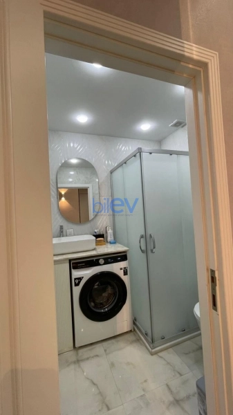 Aylıq Kirayə 2 otaqlı Yeni Tikili bina evi  53m², Bakı