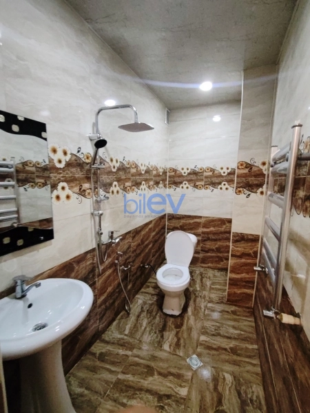 Aylıq Kirayə 2 otaqlı Yeni Tikili bina evi  50m², Xırdalan