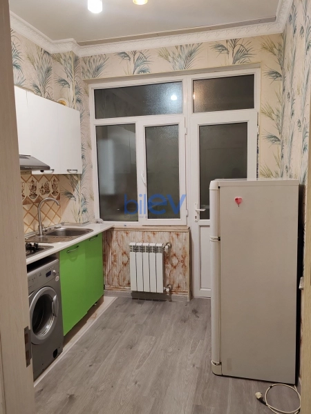 Aylıq Kirayə 2 otaqlı Yeni Tikili bina evi  50m², Xırdalan
