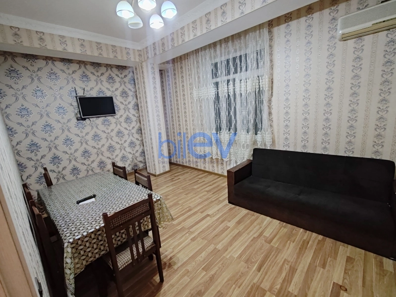 Aylıq Kirayə 2 otaqlı Yeni Tikili bina evi  50m², Xırdalan