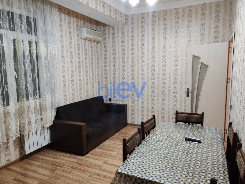 Aylıq Kirayə 2 otaqlı Yeni Tikili bina evi  50m², Xırdalan