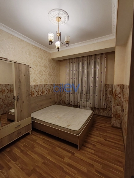 Aylıq Kirayə 2 otaqlı Yeni Tikili bina evi  50m², Xırdalan