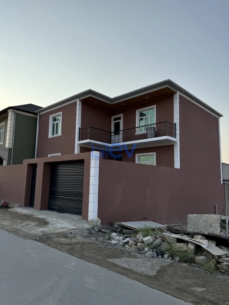 Satış 6 otaqlı Yeni Tikili bina evi  180m², Bakı