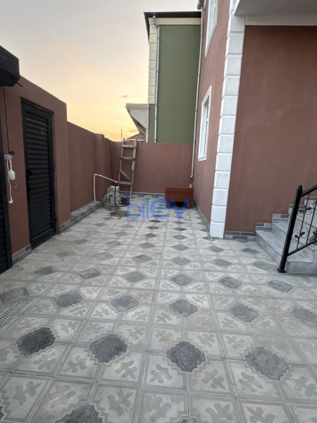 Satış 6 otaqlı Yeni Tikili bina evi  180m², Bakı