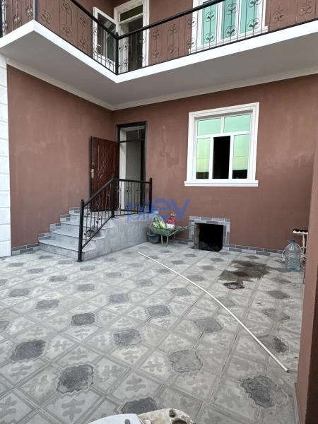Satış 6 otaqlı Yeni Tikili bina evi  180m², Bakı