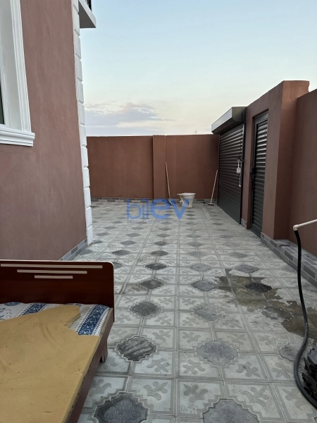 Satış 6 otaqlı Yeni Tikili bina evi  180m², Bakı
