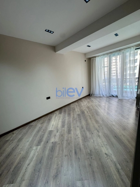Aylıq Kirayə 2 otaqlı Yeni Tikili bina evi  74m², Bakı
