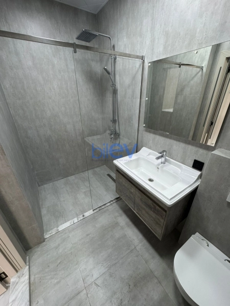 Aylıq Kirayə 2 otaqlı Yeni Tikili bina evi  74m², Bakı