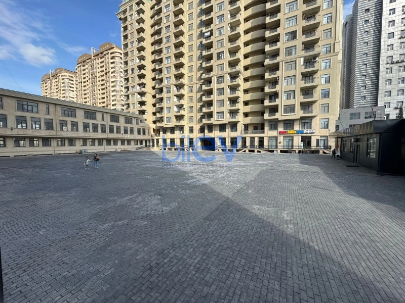 Aylıq Kirayə 2 otaqlı Yeni Tikili bina evi  74m², Bakı
