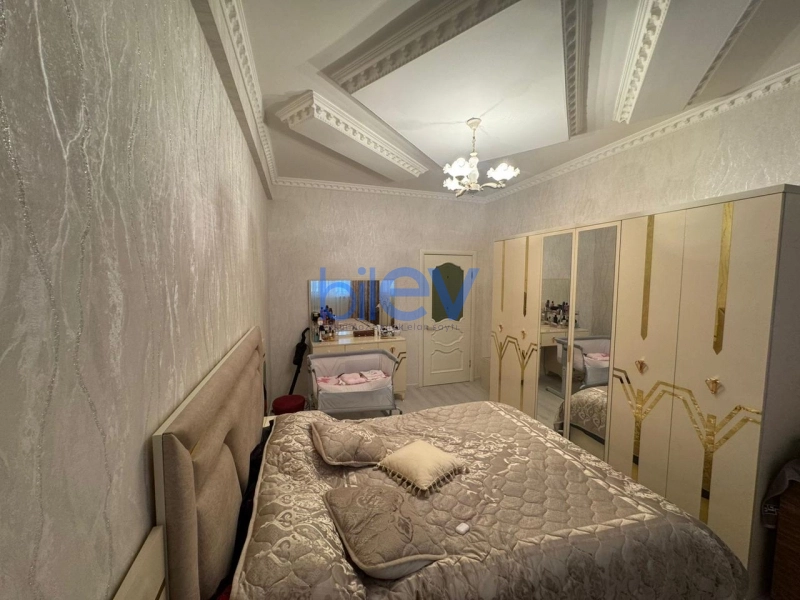 Aylıq Kirayə 2 otaqlı Yeni Tikili bina evi  57m², Bakı