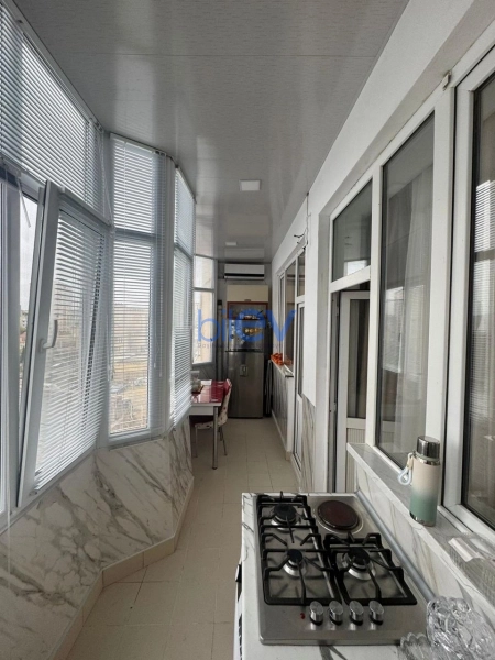 Aylıq Kirayə 2 otaqlı Yeni Tikili bina evi  57m², Bakı