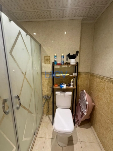 Aylıq Kirayə 2 otaqlı Yeni Tikili bina evi  57m², Bakı