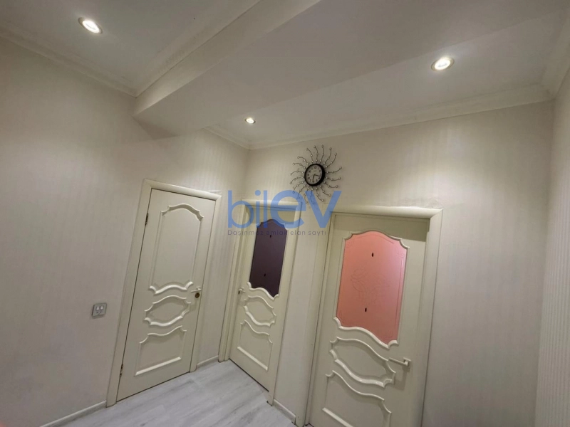 Aylıq Kirayə 2 otaqlı Yeni Tikili bina evi  57m², Bakı